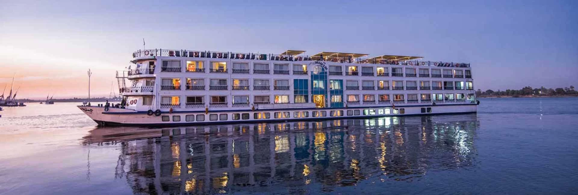 Luxury Nile Cruise