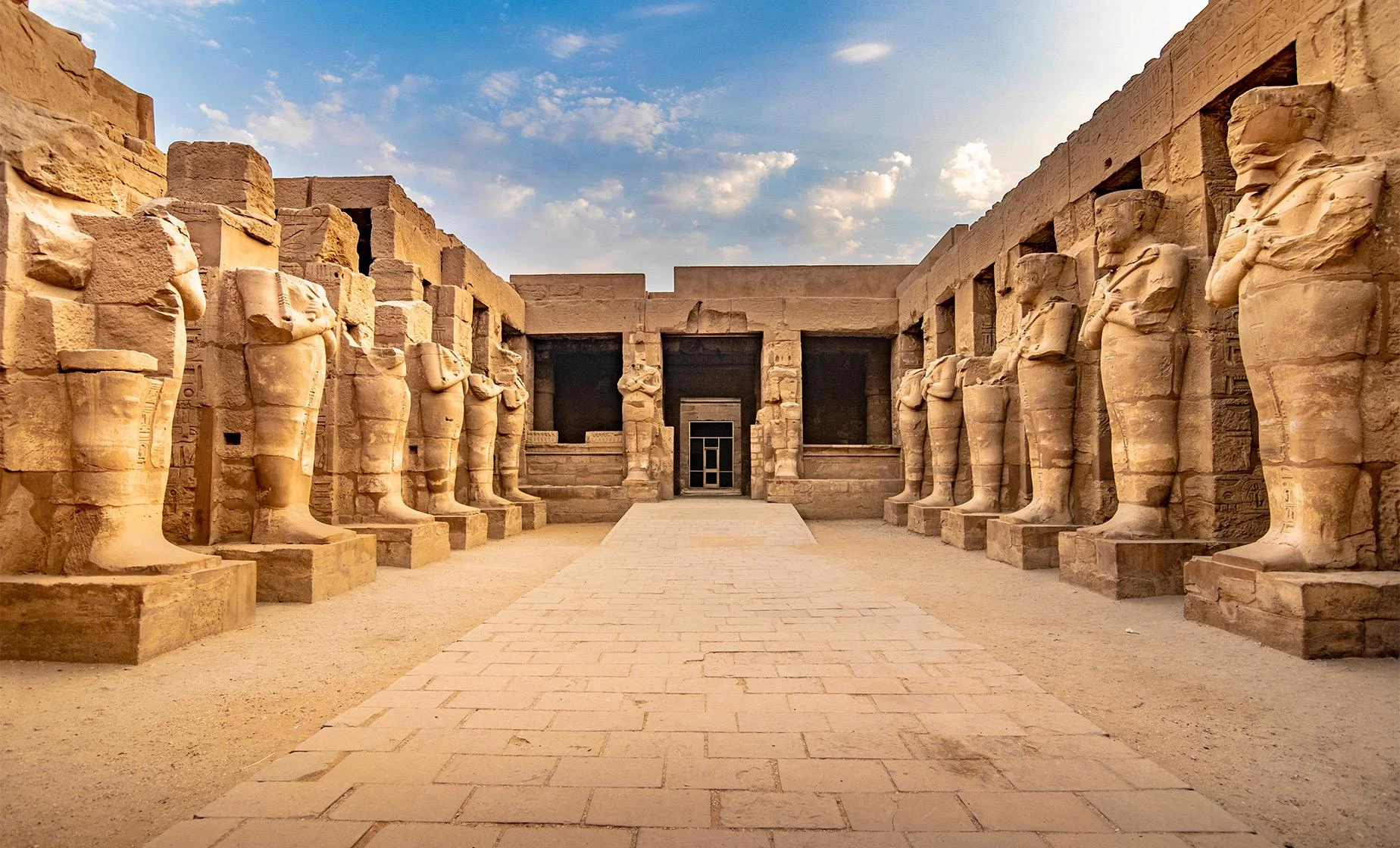 Luxor Temple