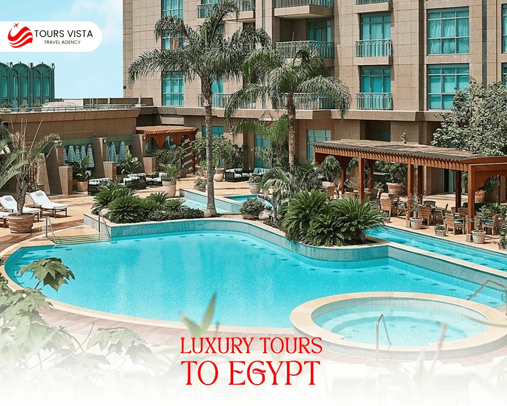 Luxury Tours to Egypt | Exclusive Travel Experiences with Tourvista Tours