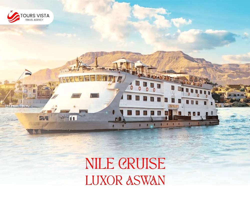 Nile Cruise Luxor Aswan – Explore Egypt's Wonders in Style