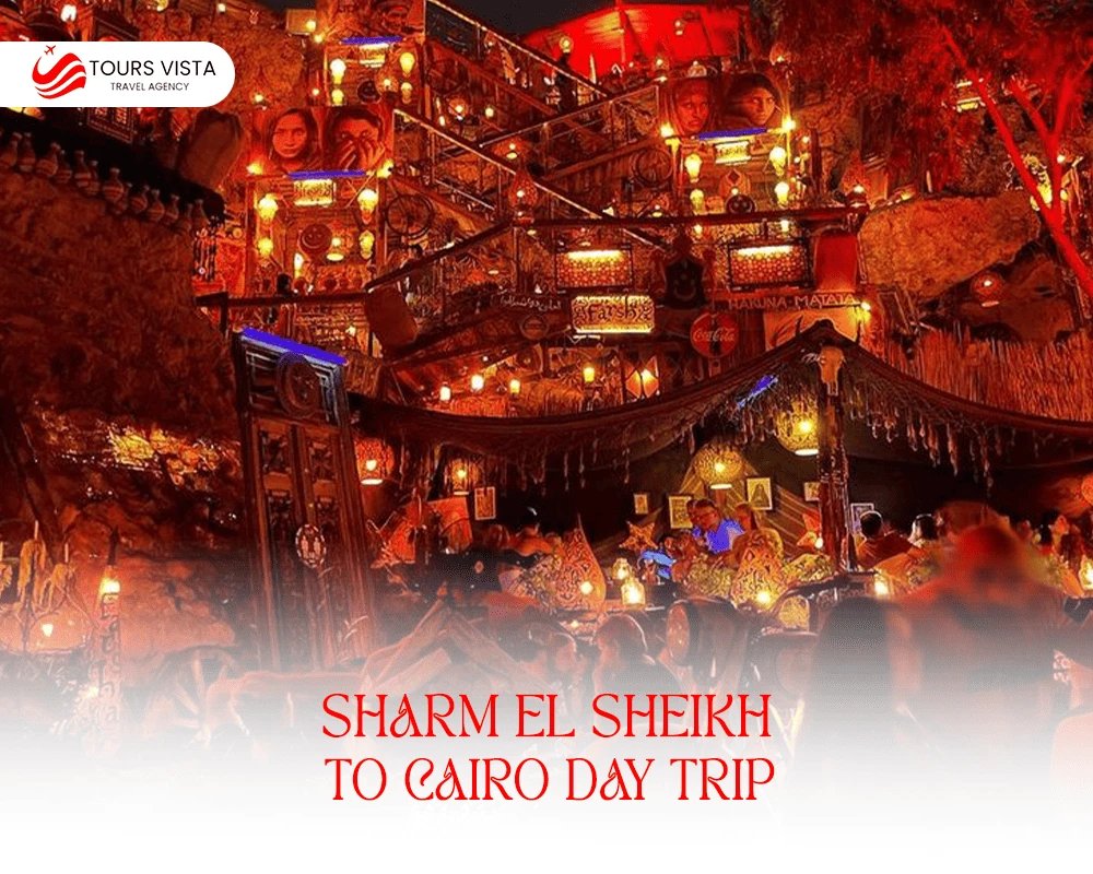 Sharm El Sheikh to Cairo Day Trip