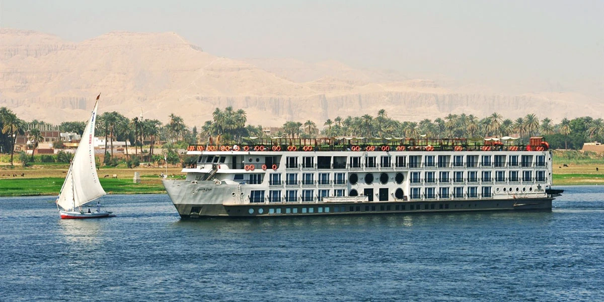 Nile River Cruises