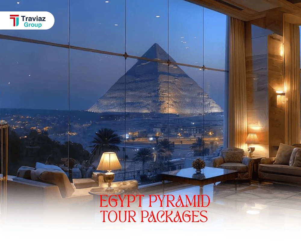 Egypt Pyramid Tour Packages 2025