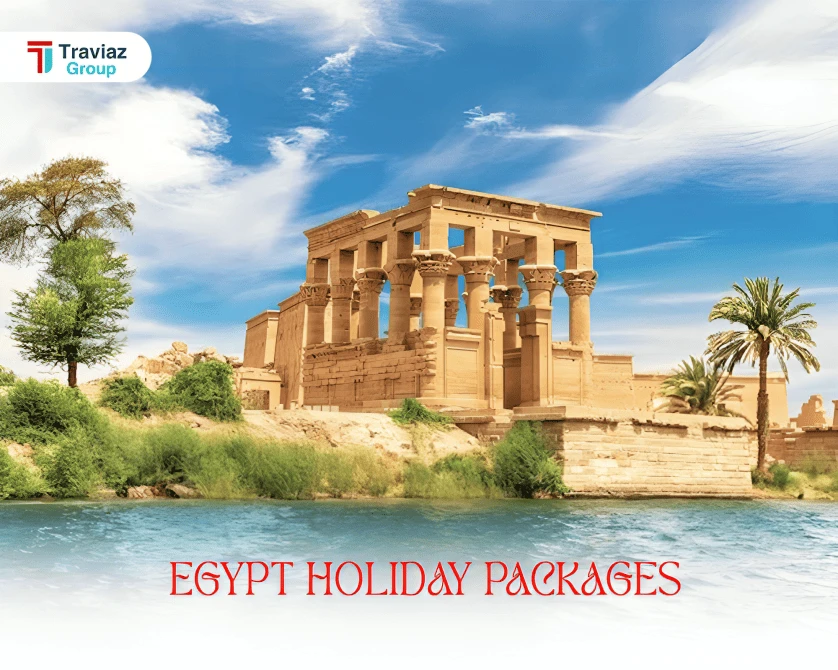 Egypt Holiday Packages 2025