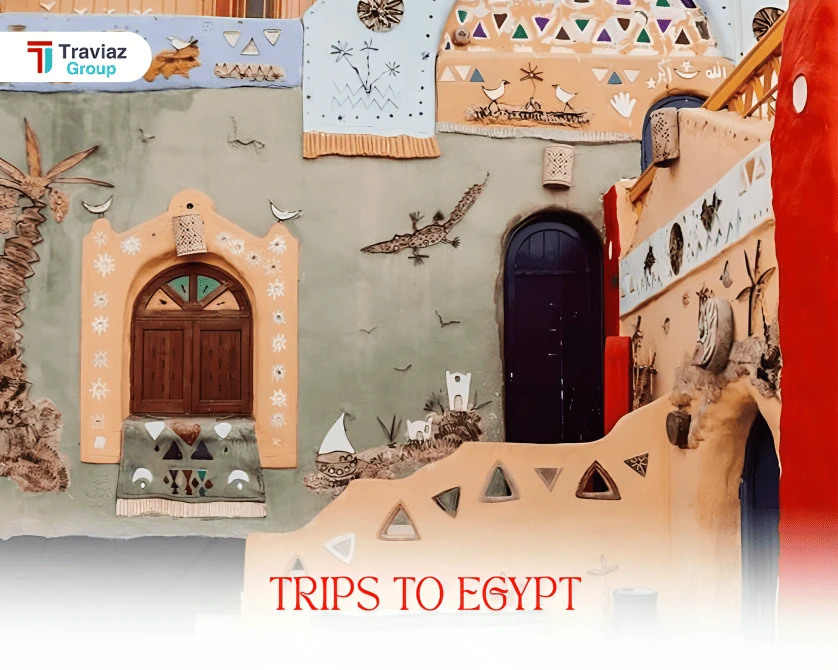 Trips to Egypt 2025