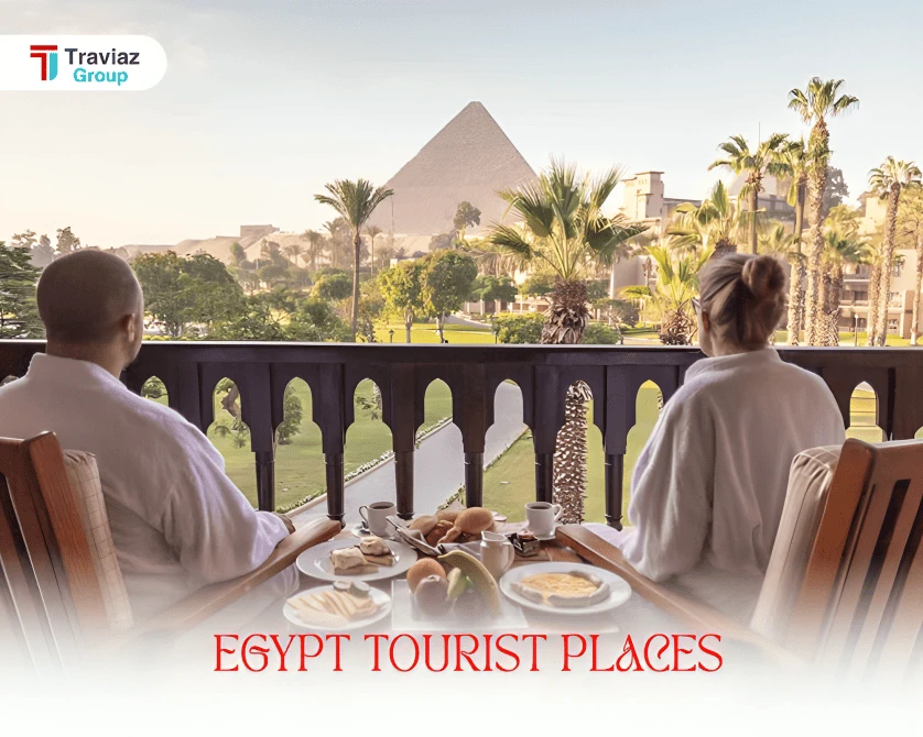 Egypt Tourist Places & Trips