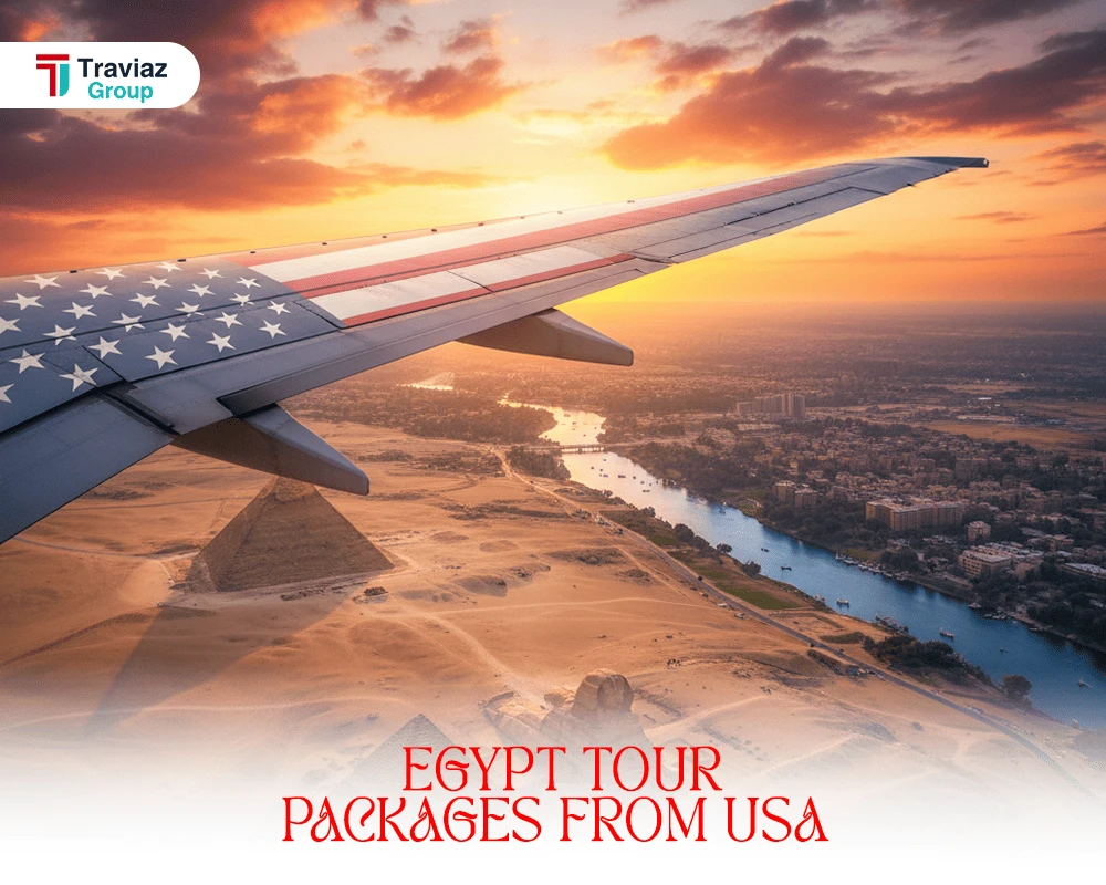 Egypt Tour Packages from USA