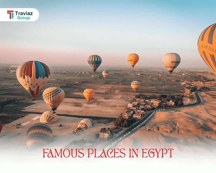 Famous Places in Egypt