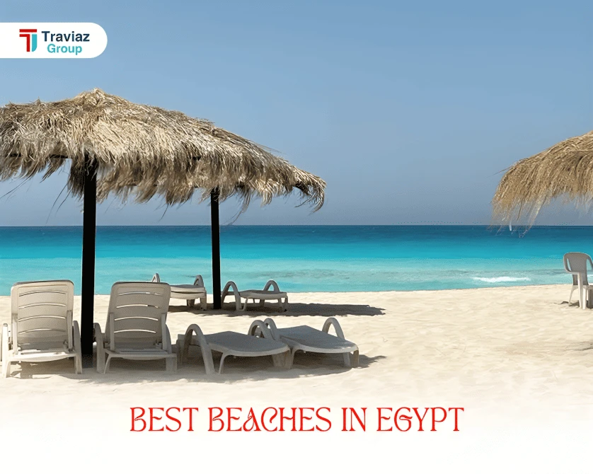Best Beaches in Egypt