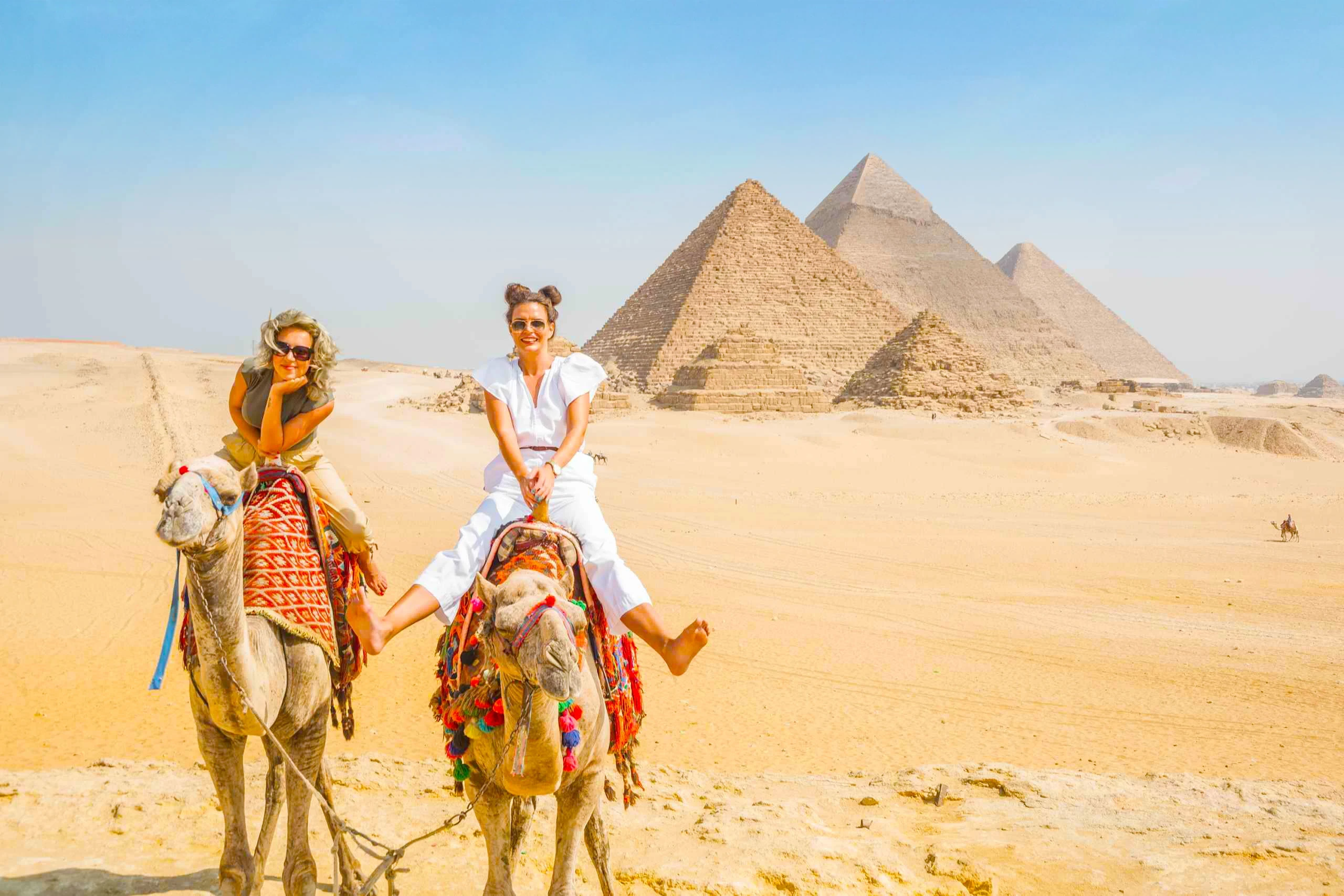 A Deluxe 3 Day Tour of Cairo and Giza