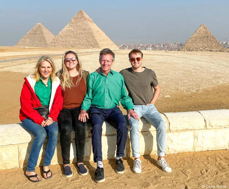 Best Egypt Family Tours
