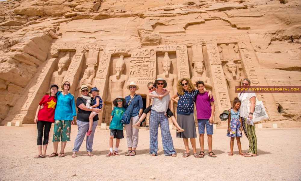 Egypt Tours for Families with Kids