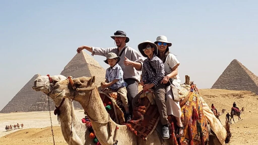 Family-Friendly Attractions in Egypt