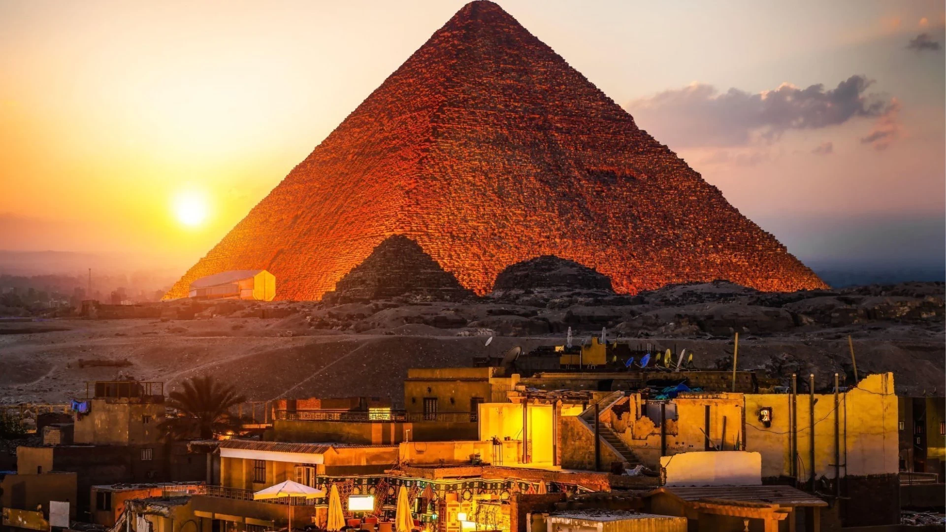 The Best Tour in Egypt