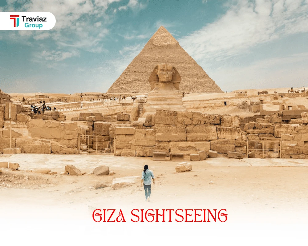 Giza Sightseeing Guide 2026
