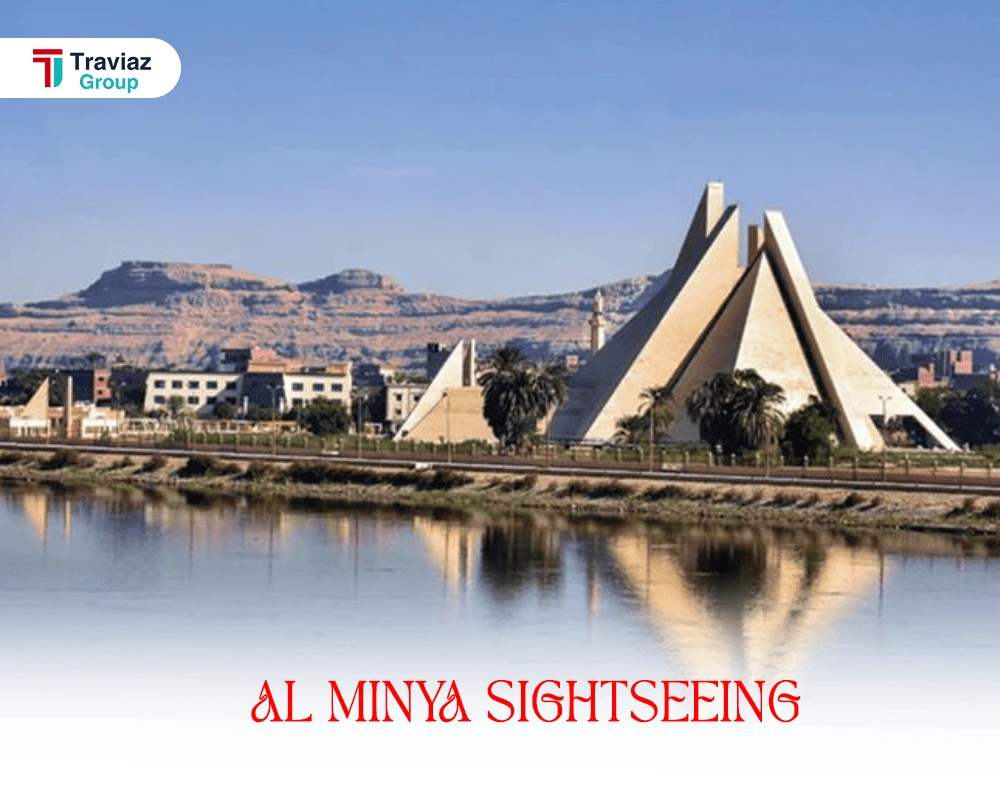Al Minya Sightseeing: Best Places to Visit in Al Minya