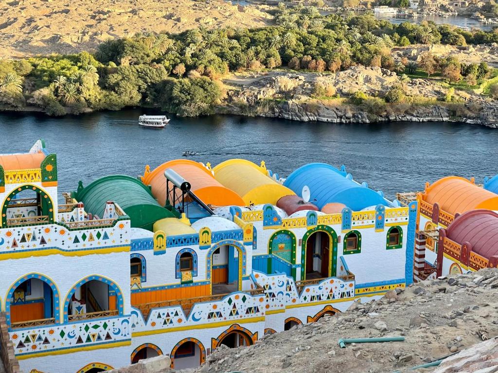4-Day Nile Cruise in Aswan and Luxor
