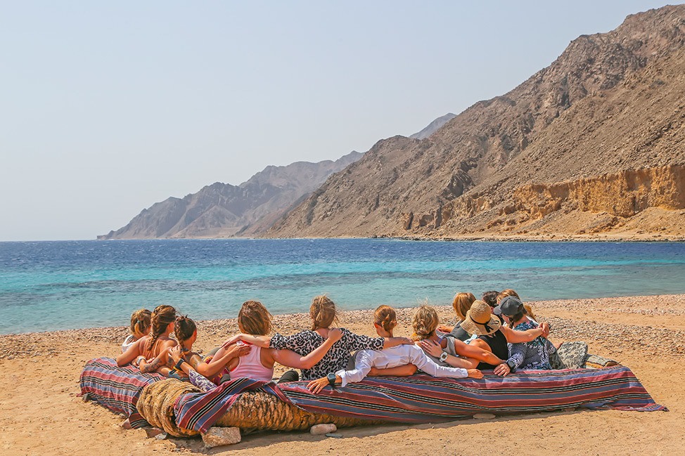 4 Day Nile Cruise from Luxor to Aswan