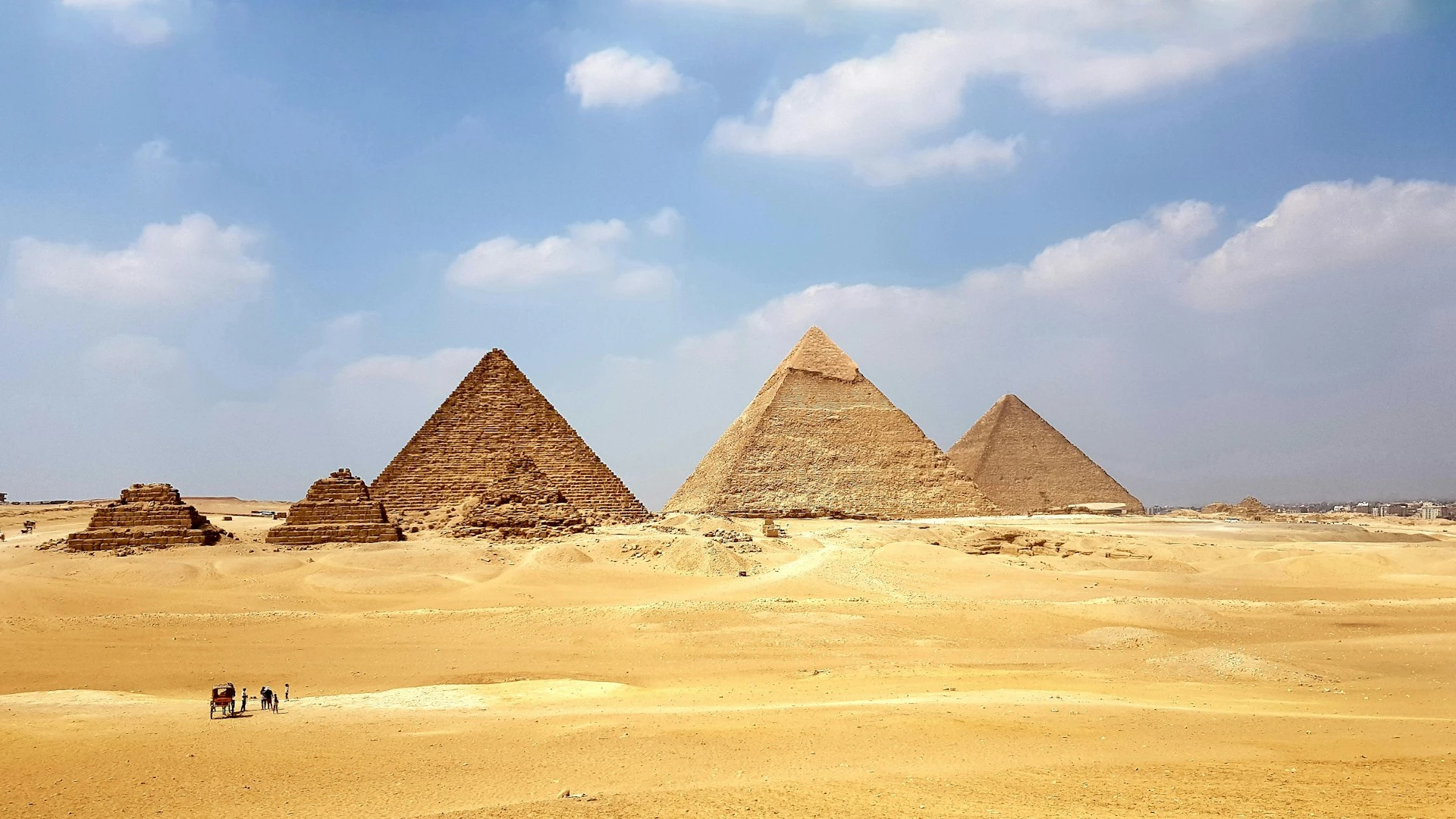 Egypt 6-Day All-Inclusive Tour Classic