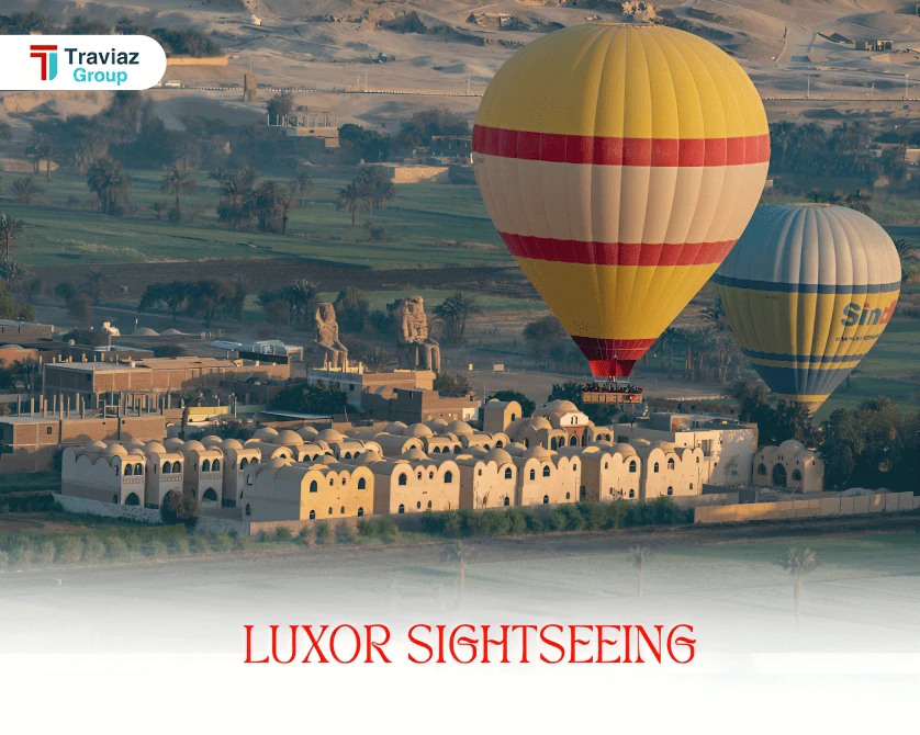Luxor Sightseeing