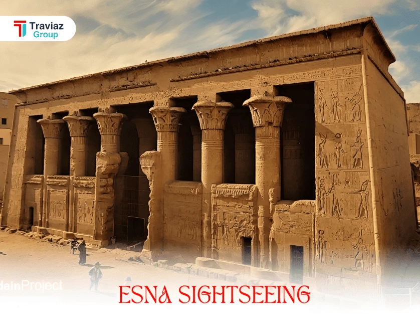 Esna Sightseeing