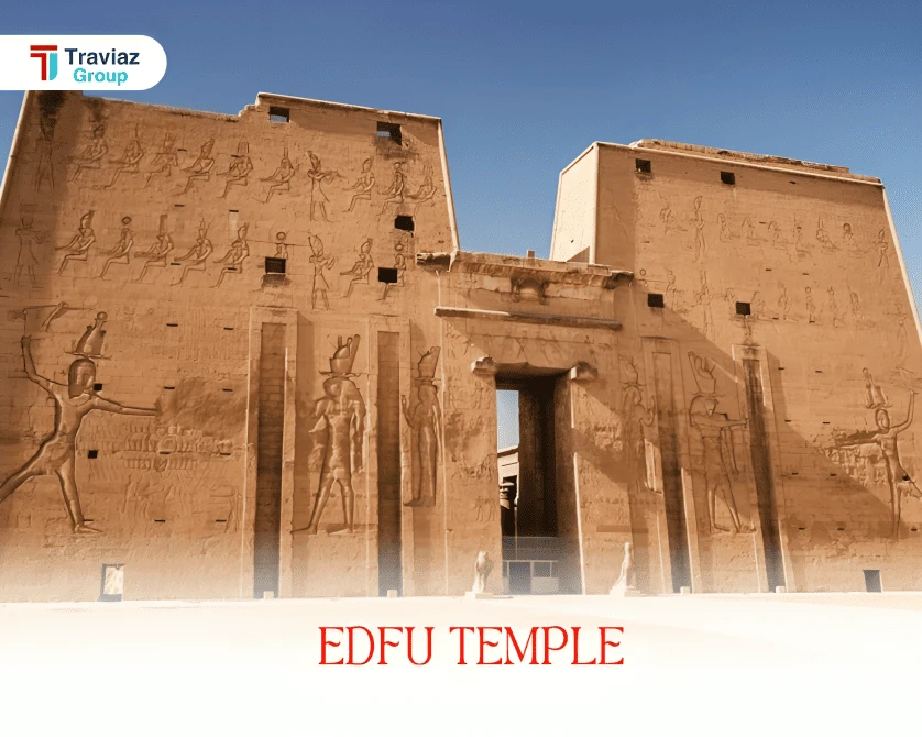 Edfu Temple