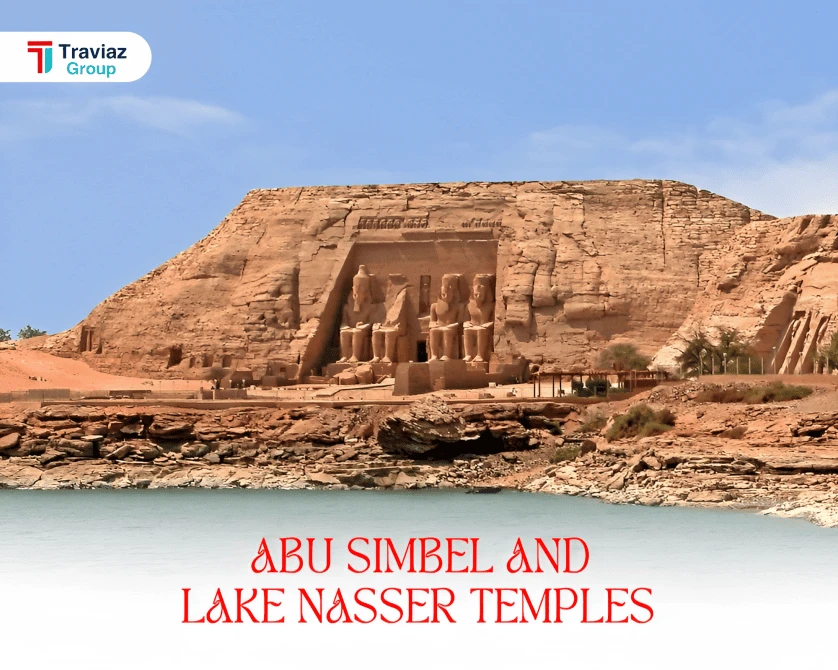 Abu Simbel and Lake Nasser Temples