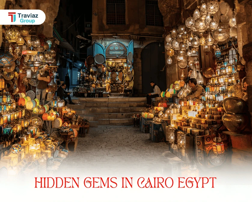 Hidden Gems in Cairo Egypt