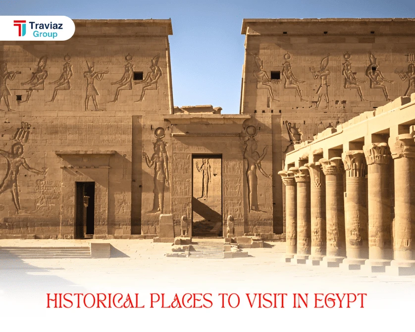 Historical Places to Visit in Egypt
