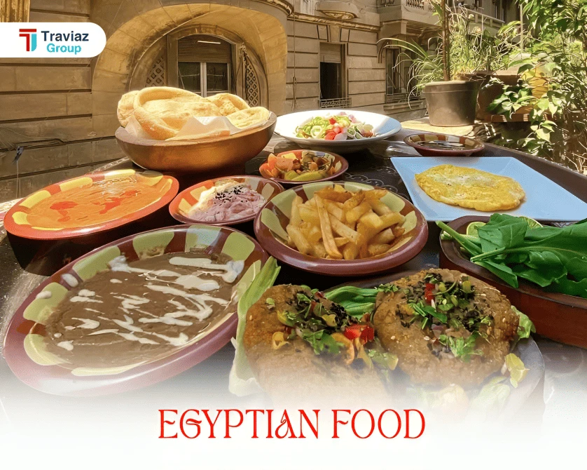 Egyptian Food