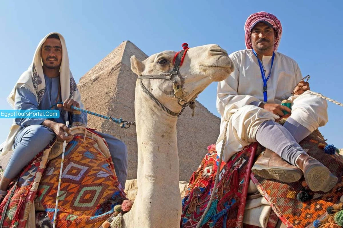 Cultural Etiquette When Visiting Egypt