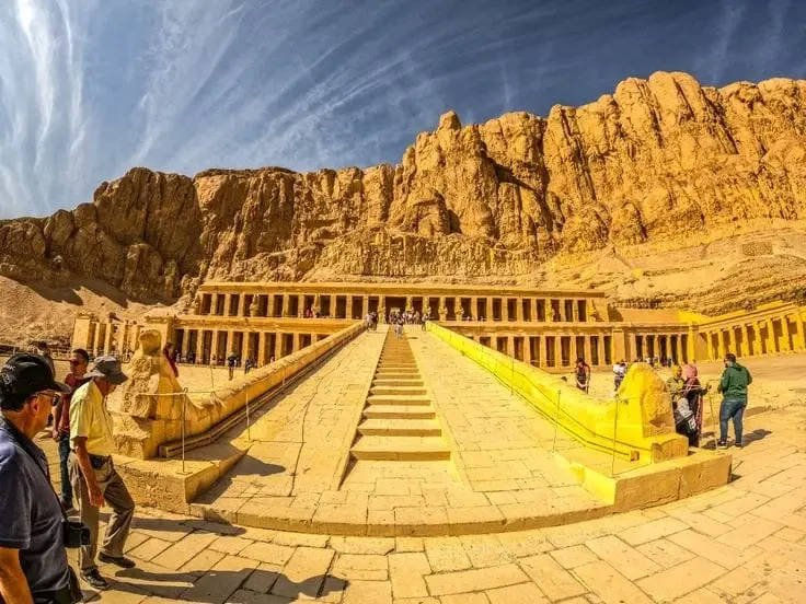 Hurghada to Luxor day trip
