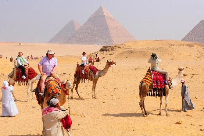 Sharm El Sheikh to Cairo Day Trip