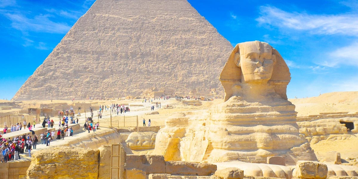 Hurghada to Pyramids Day Trip
