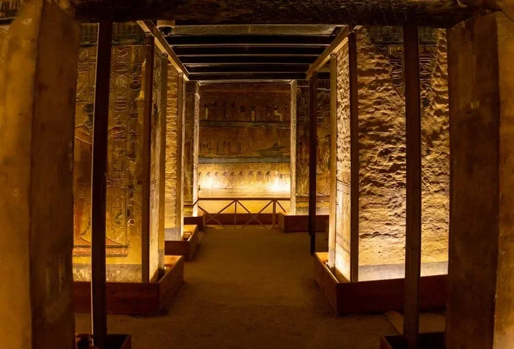 Tomb of Sety I