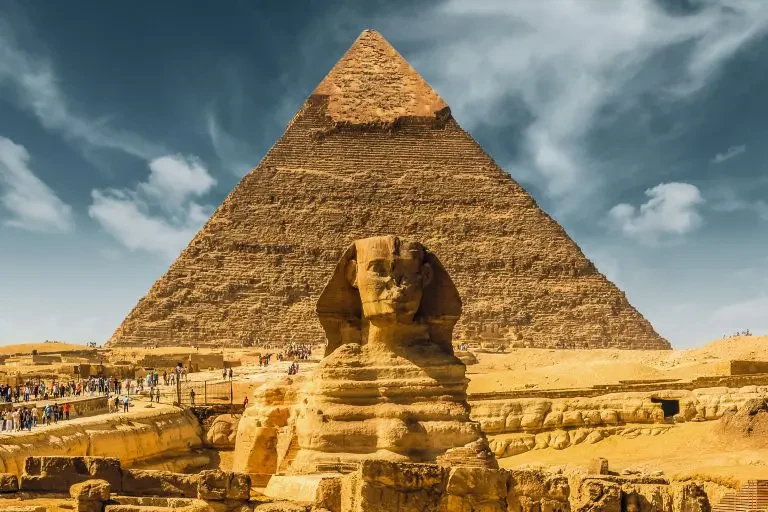 Cairo attractions