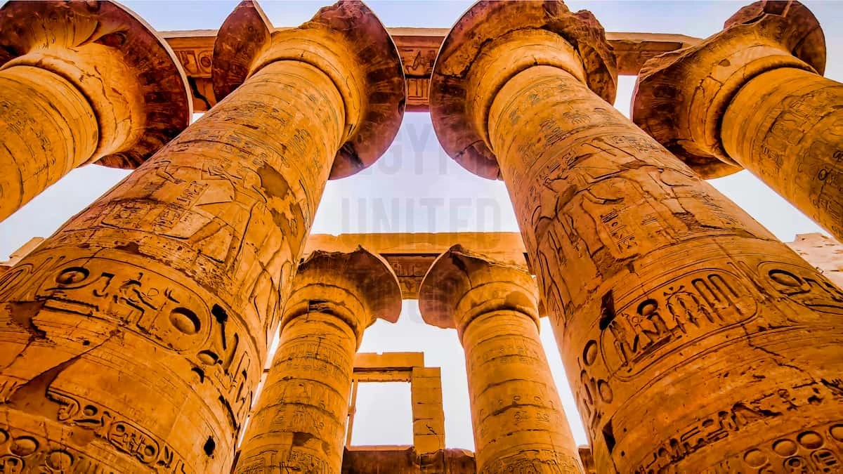 luxor tour package