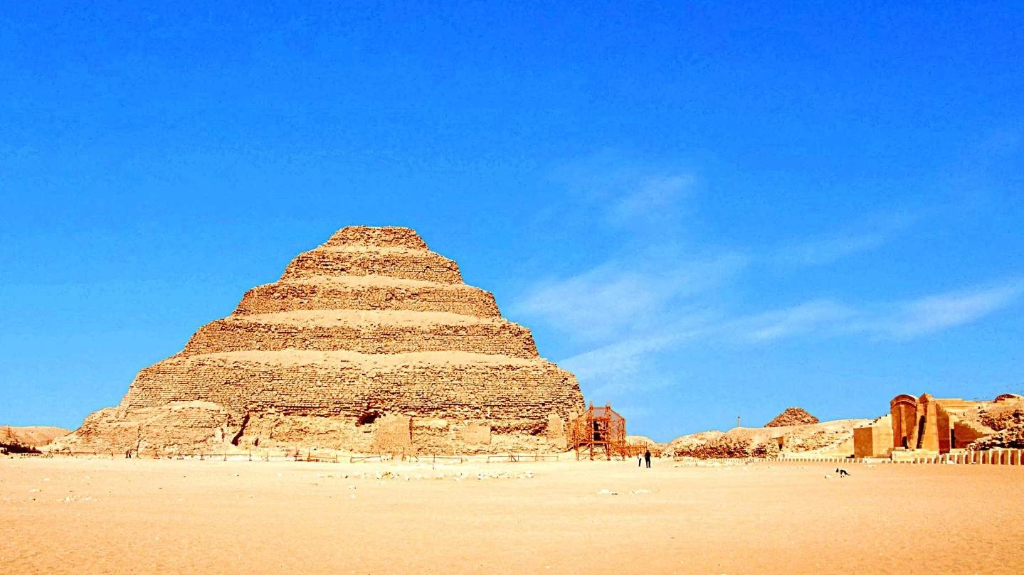 Step Pyramid of Djoser