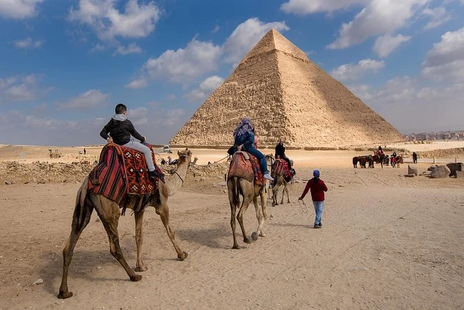 Giza Pyramids Tours