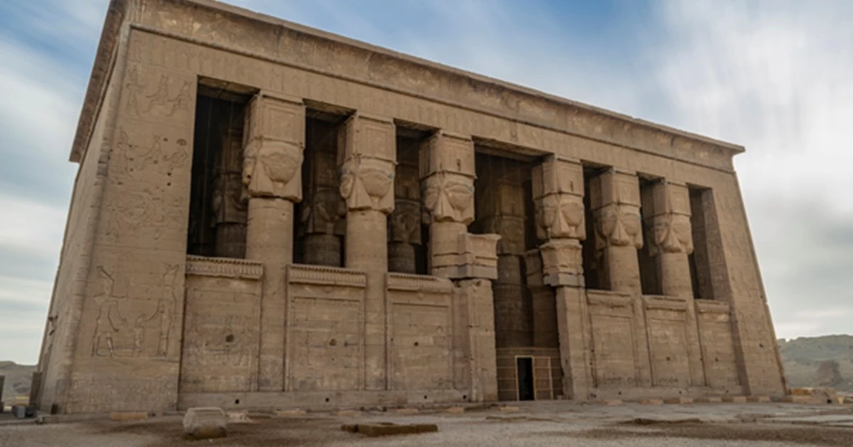 Temple of Dendera