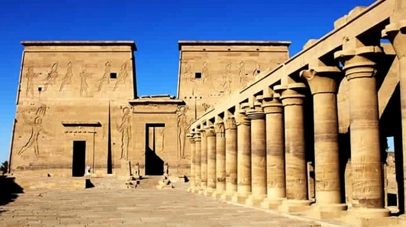 Temple of Edfu
