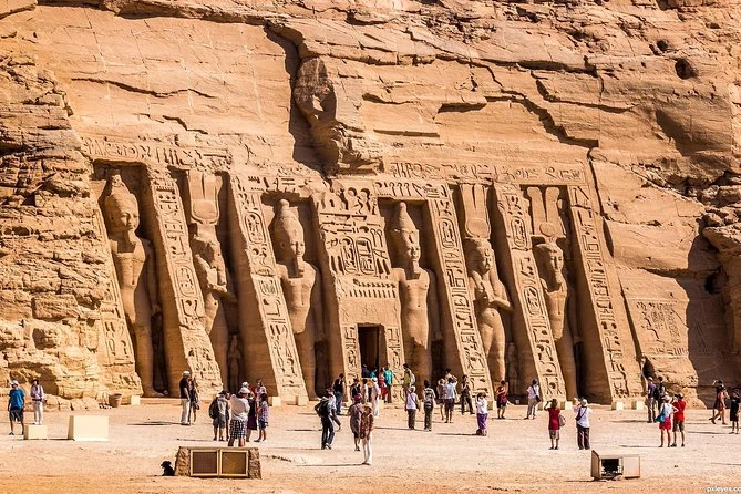 Abu Simbel Tour from Aswan