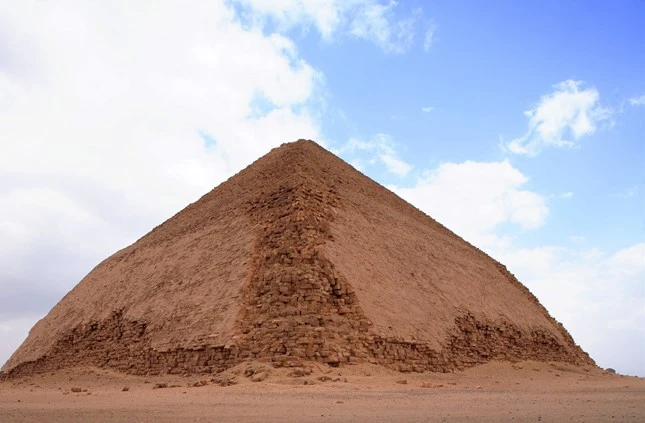 Dahshur Pyramids
