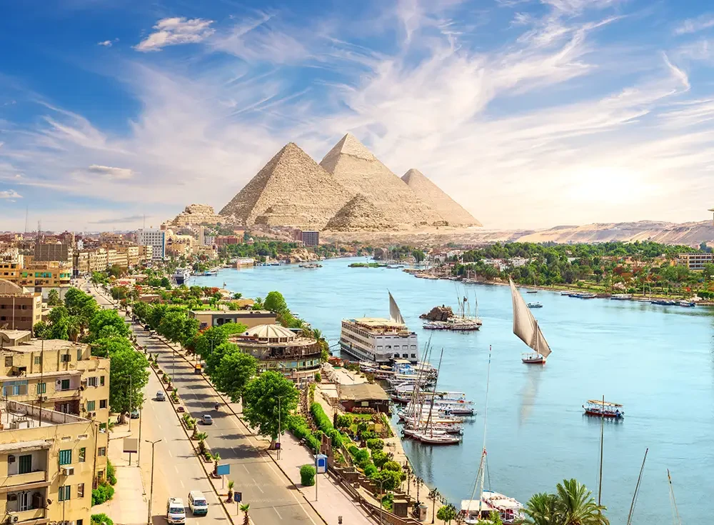 Ancient Egypt Tour Packages