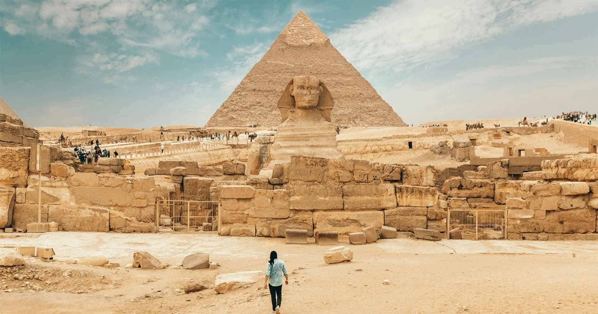 Egypt guided tour packages