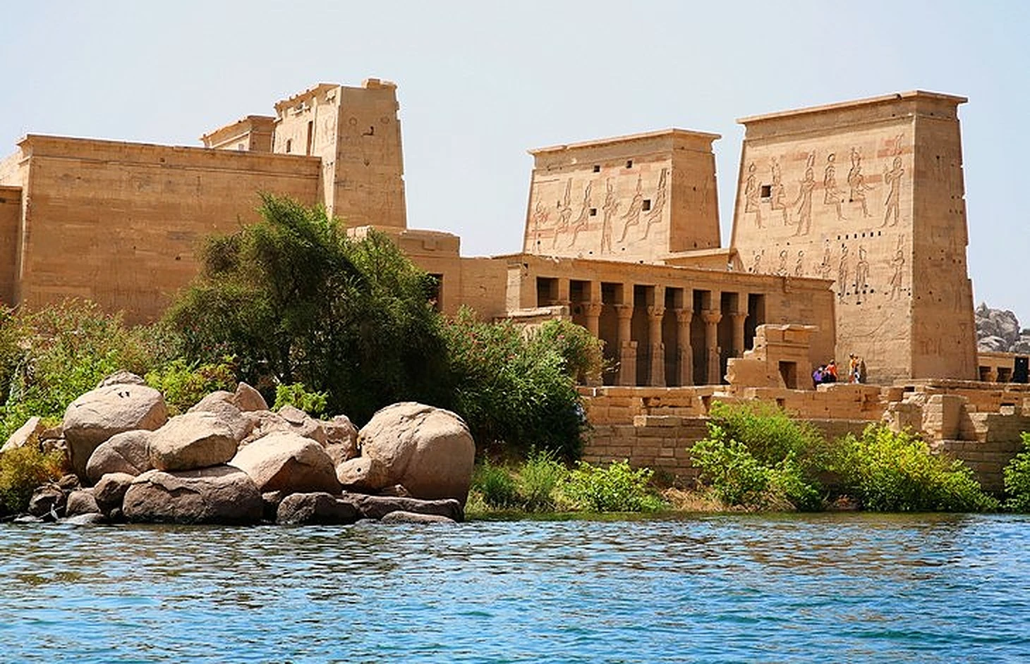 Philae Temple Aswan