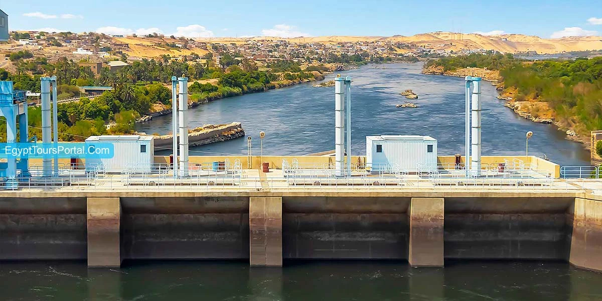 Aswan High Dam Visitor Guide
