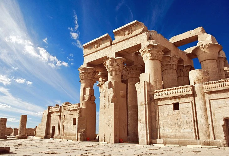 Kom Ombo Temple Egypt