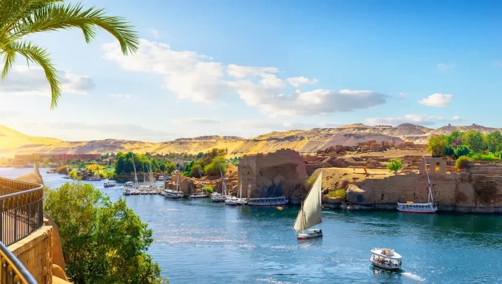 Best Time to Visit Aswan Egypt