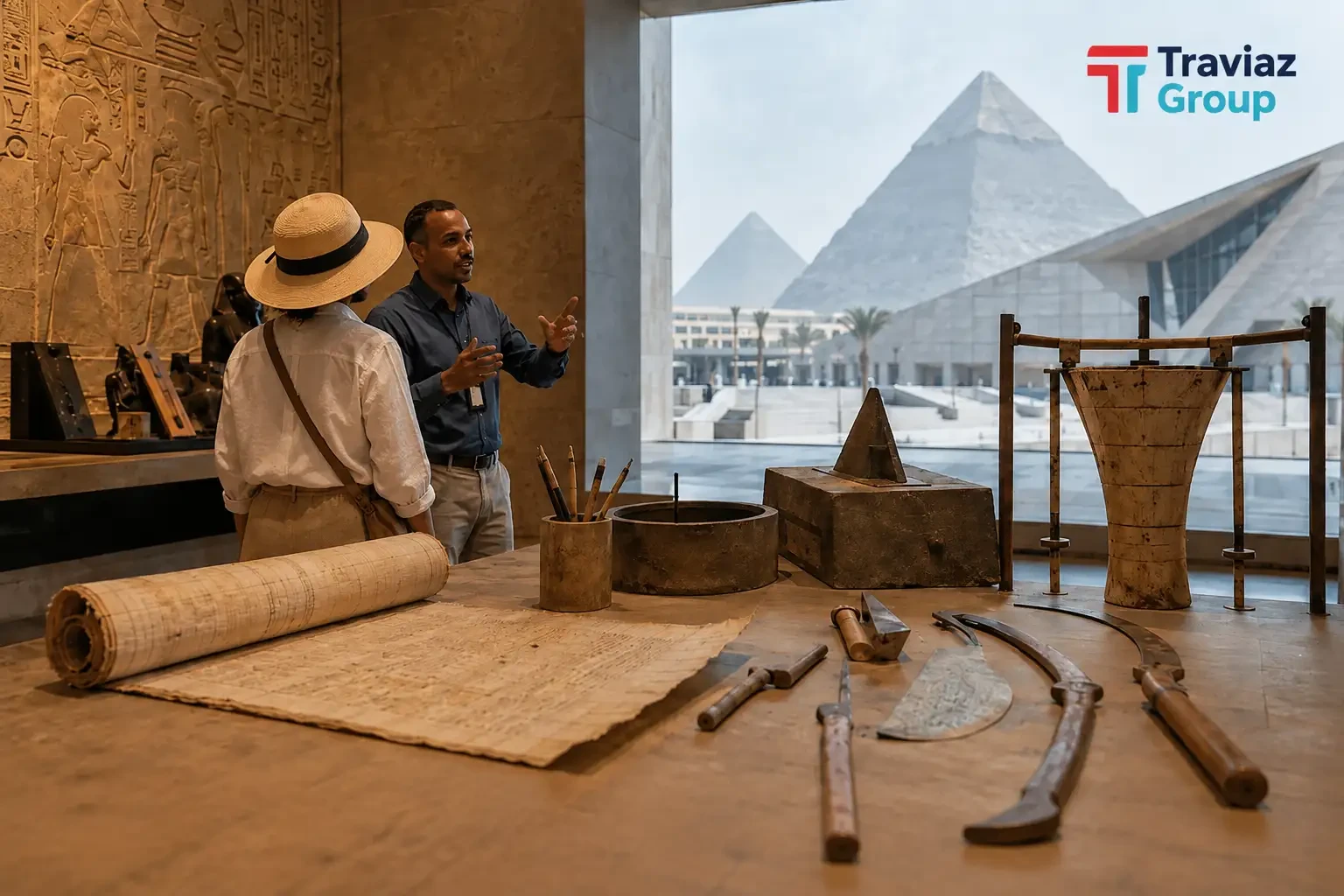 Ancient Egyptian Inventions: 11 Amazing Discoveries & Where to Experience Them Today